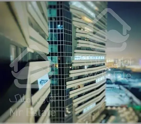 ۸۴ متر / برج G4 / ویو دریاچه / پهنه B