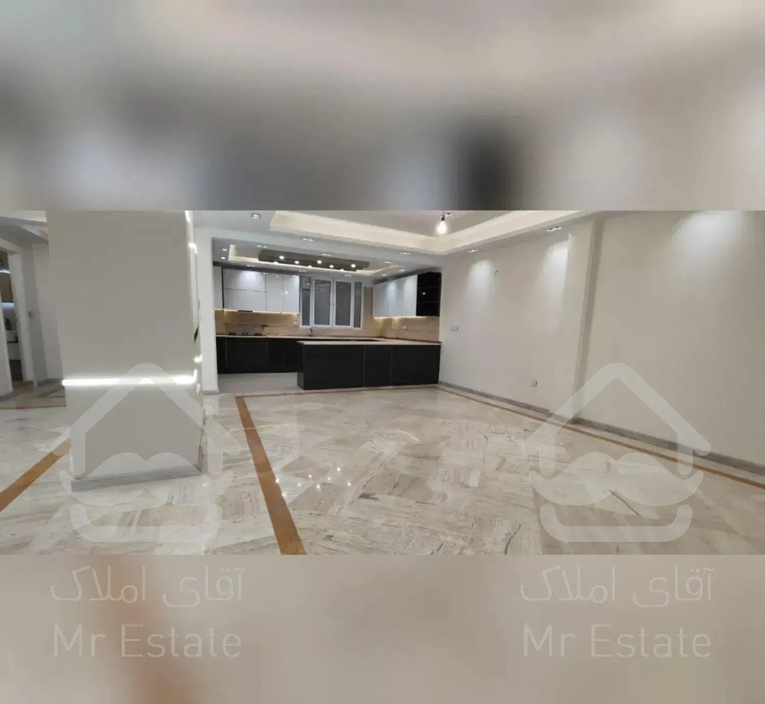 152 متر 3 خواب، بازسازی شده، فرمانیه