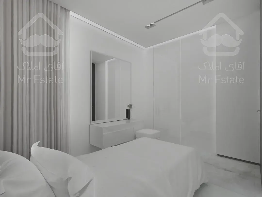 خرید آپارتمان ۳۱۷ متری کامرانیه جنوبی