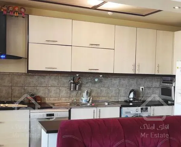 آپارتمان ۱۱۴ متری ۲ خواب بلوار آزادی