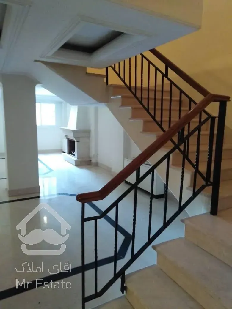 214 متر نیاوران دوبلکس