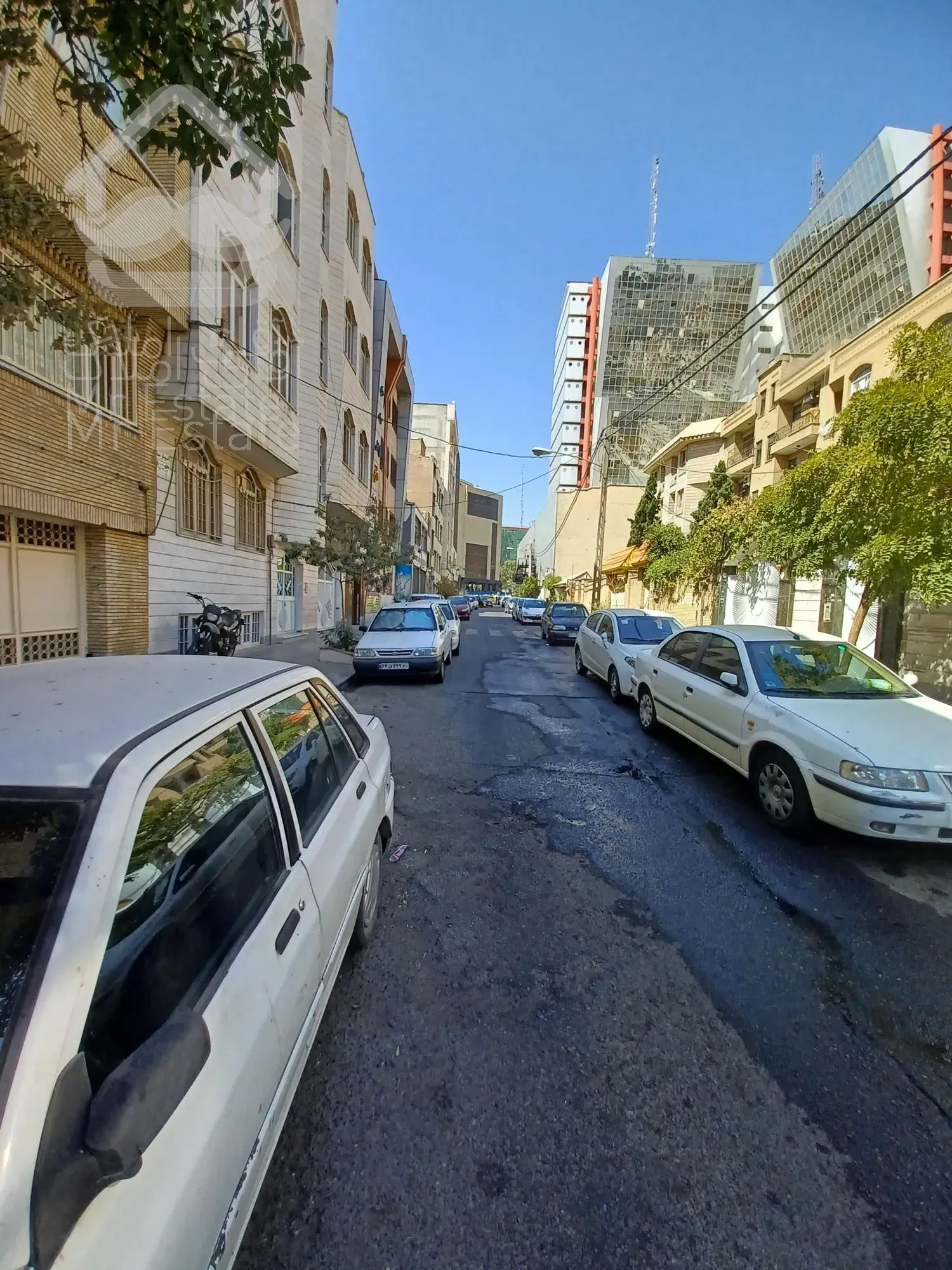 فروش آپارتمان موقعیت اداری صادقیه