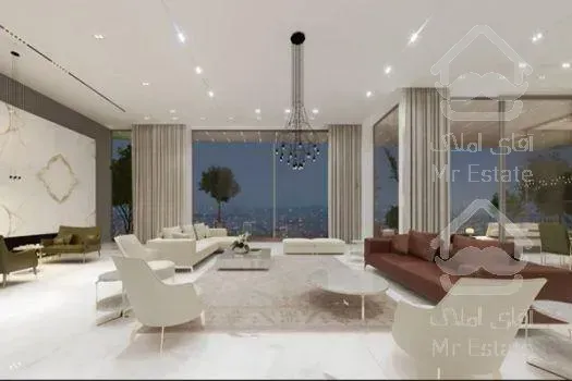 پیش فروش آپارتمان زعفرانیه 420  متر لاکچری