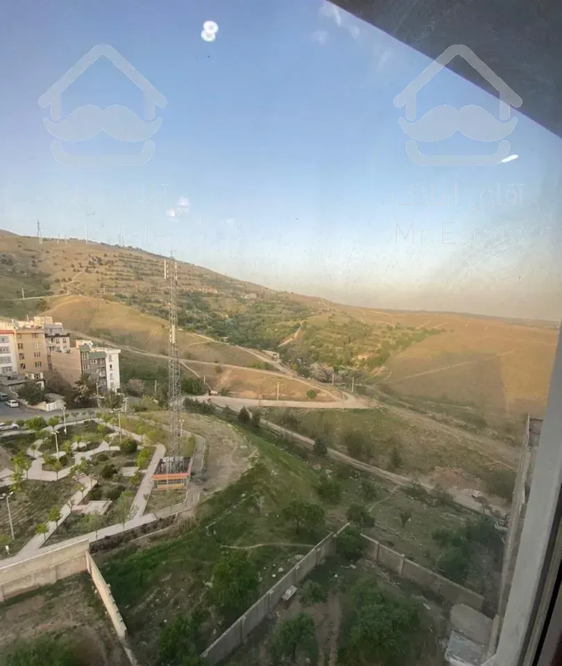 سوهانک ۹۵ متر نوساز دید ابدی