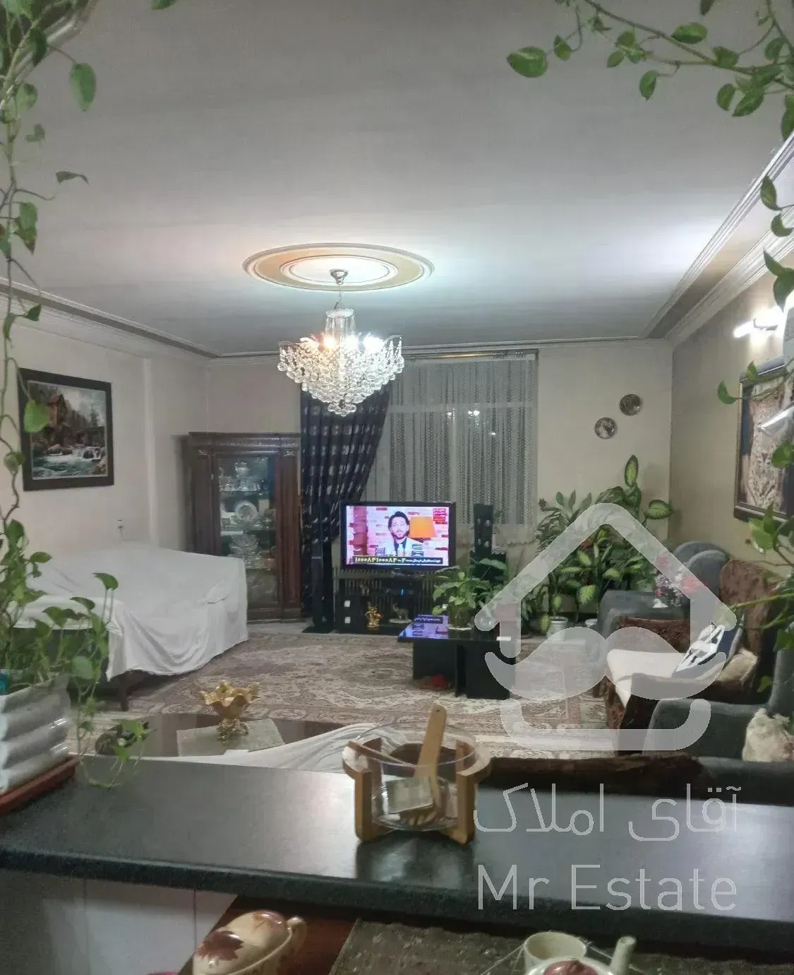 ۱۱۶ متر آپارتمان خوش نقشه/مناسب سرمایه گذاری/فرجام