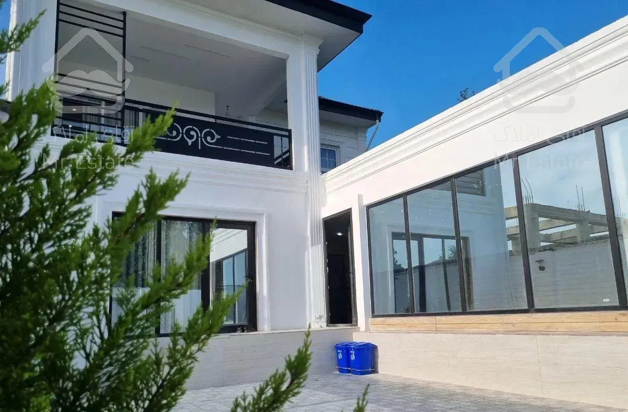 ویلا استخردار سرپوشیده منطقه آزاد انزلی (لوتوس یک)