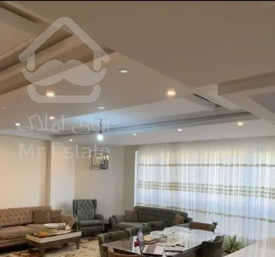 ۹۷متری ۲خواب فول امکانات بینظیر  حشمتیه -معلم