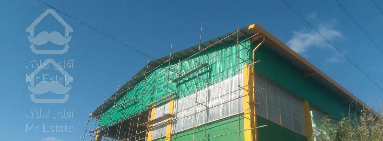 ساخت و نصب سوله جوشکاری سازه اسکلت. والپست.