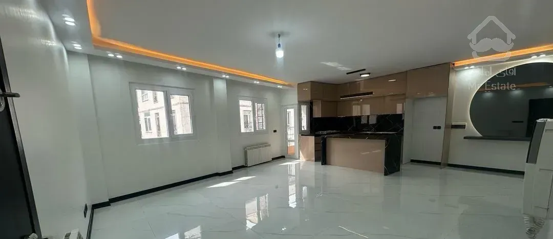 آپارتمان/90متر/2خواب/فول بازسازی/اختیاریه