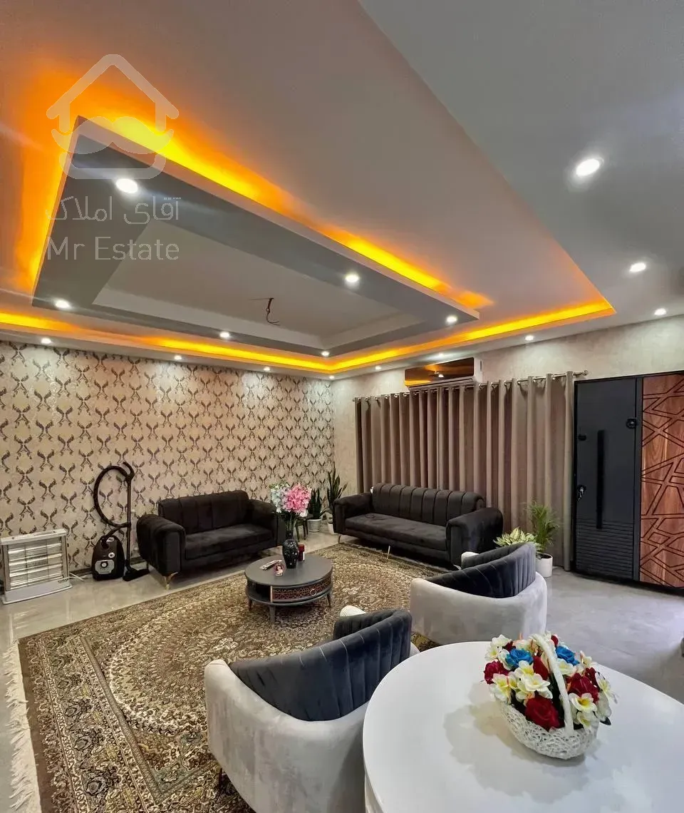 ویلا فلت نمامدرن شهرکی٪مبله230مترجنگلی٪سند