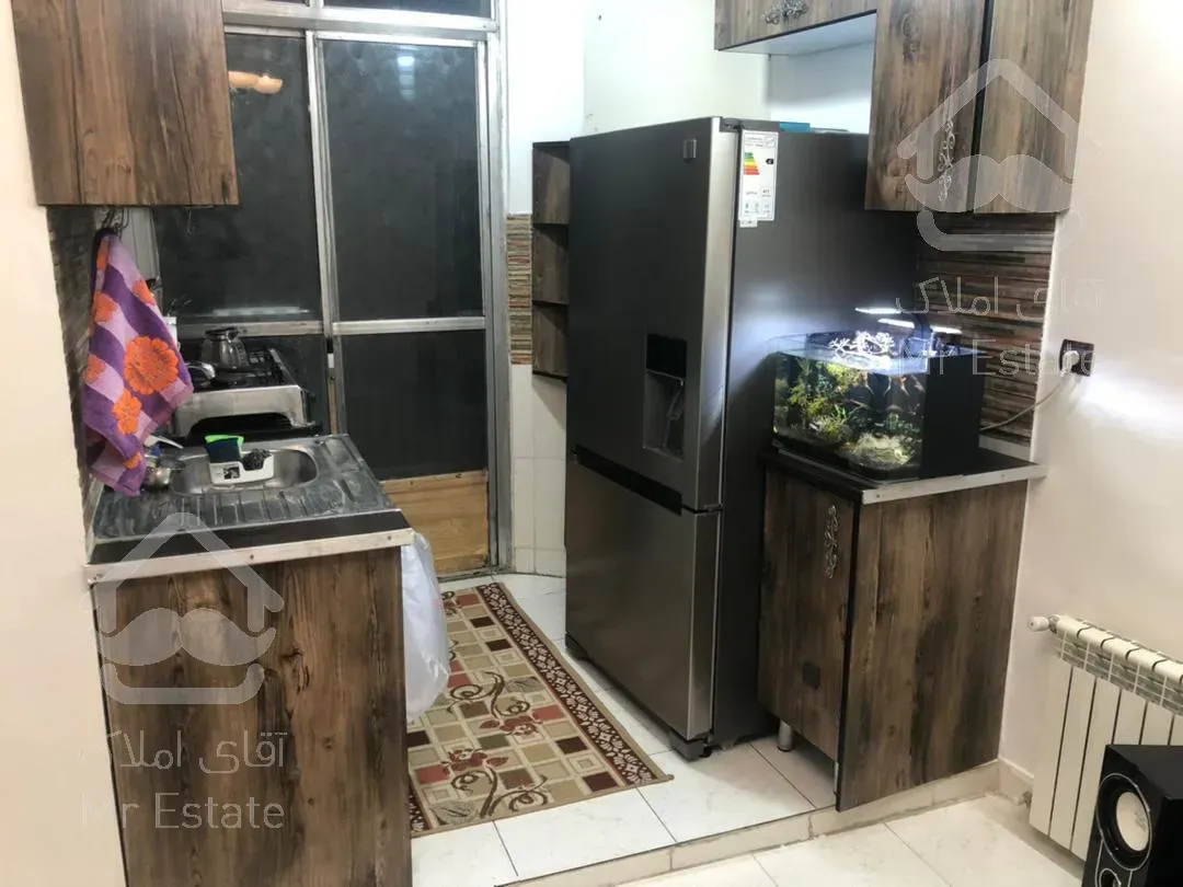 ۳۲متری یک خوابه هاشمی