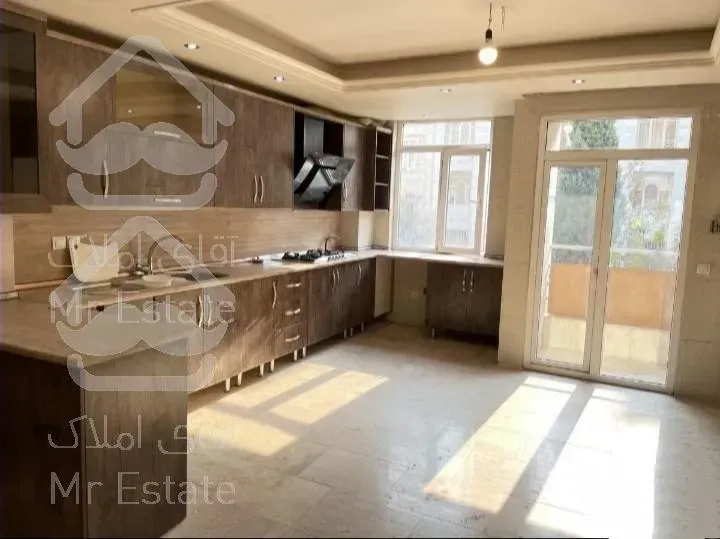 اجاره آپارتمان ۱۲۰ متر ۲ خواب جنت آباد