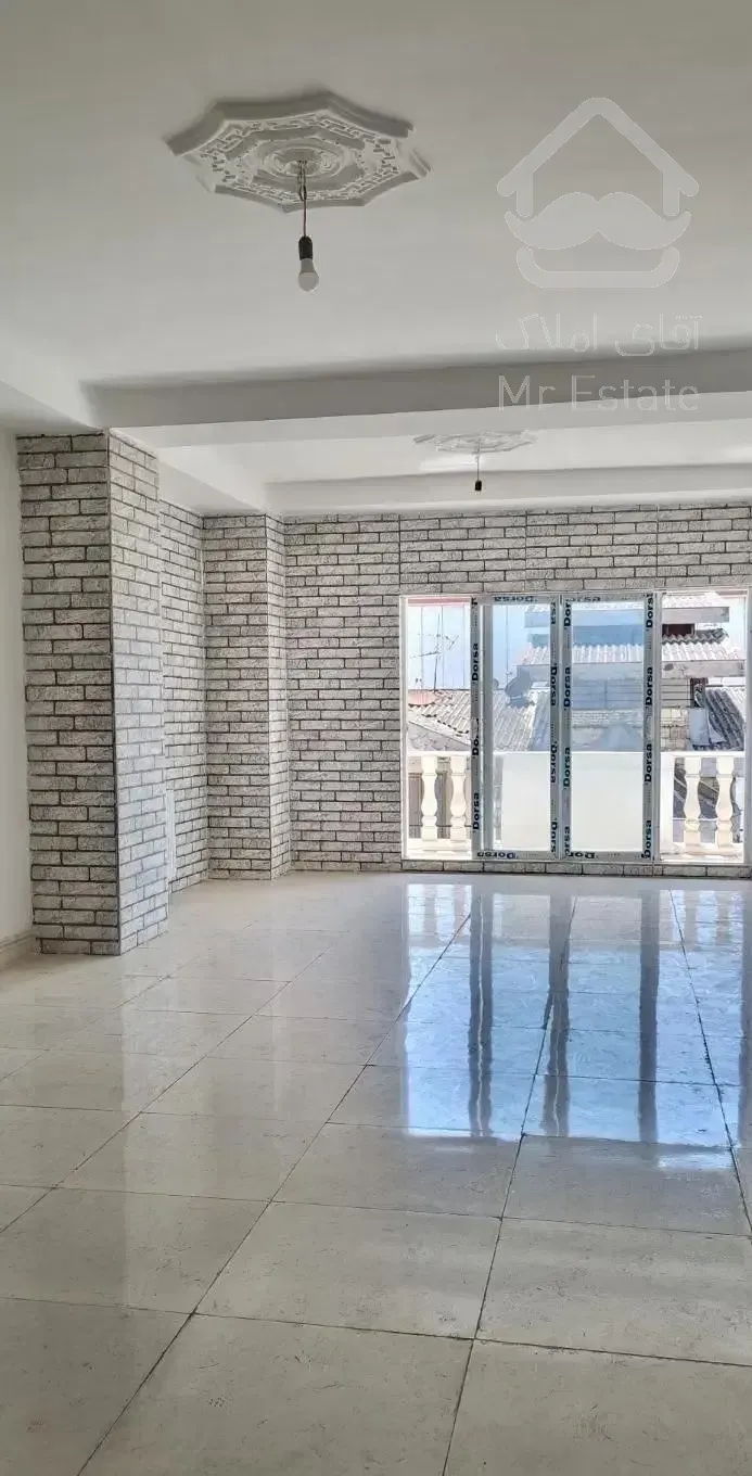 فروش  ۸۸ متر کلید نخورده کریم آباد