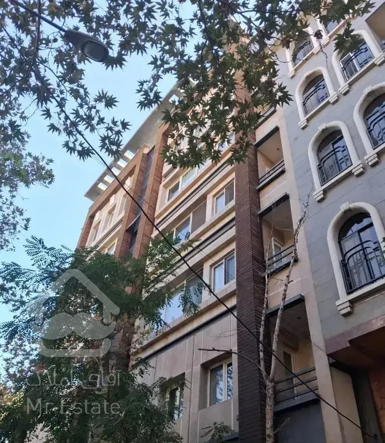 ۱۶۹ متر تکواحدیک از ۴ میرداماددنج۷۵متر سهم زمین