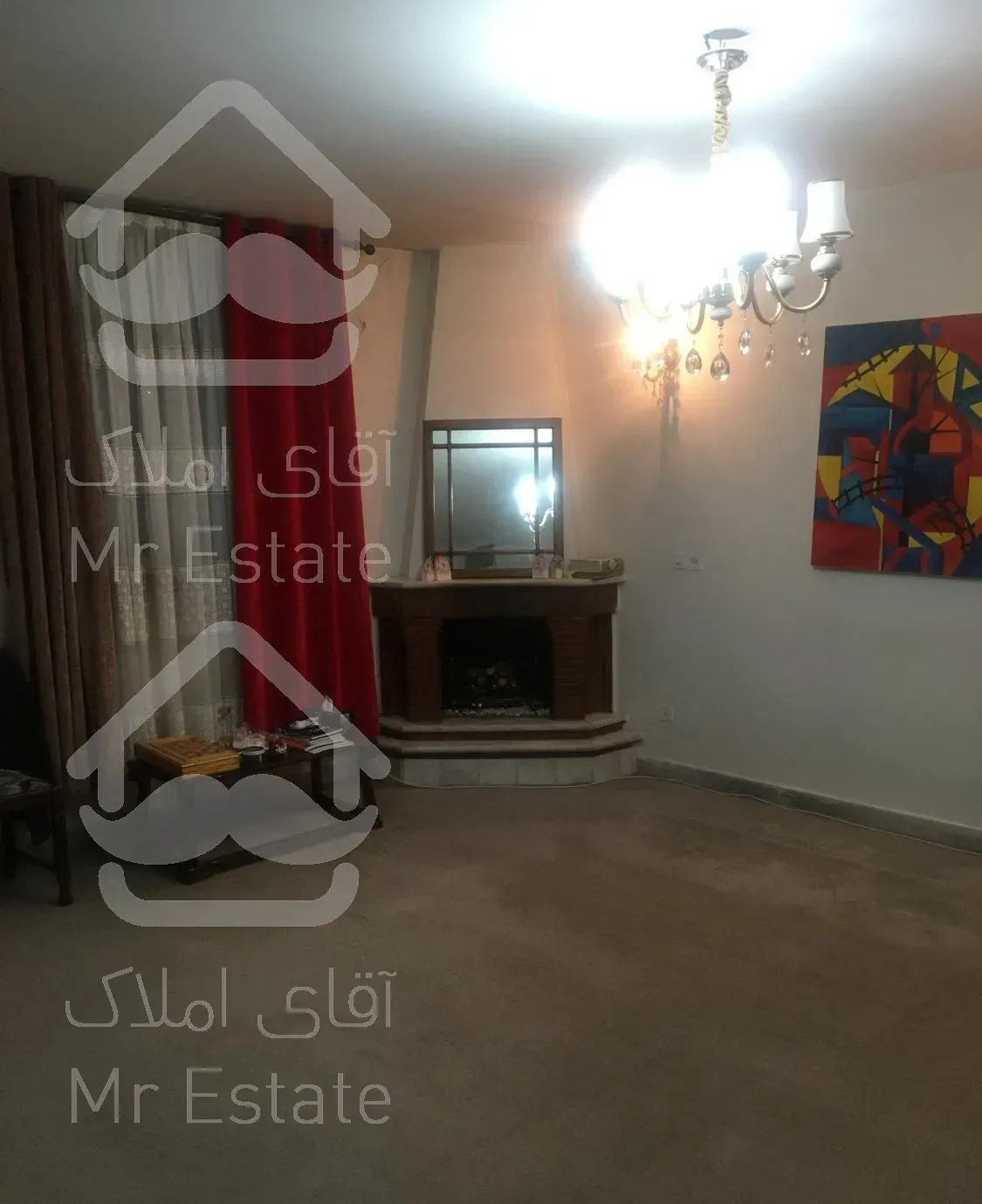 آپارتمان ۹۰ متری