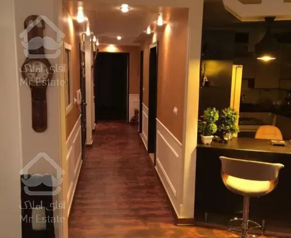 خانه دربست ۴ طبقه نیاوران