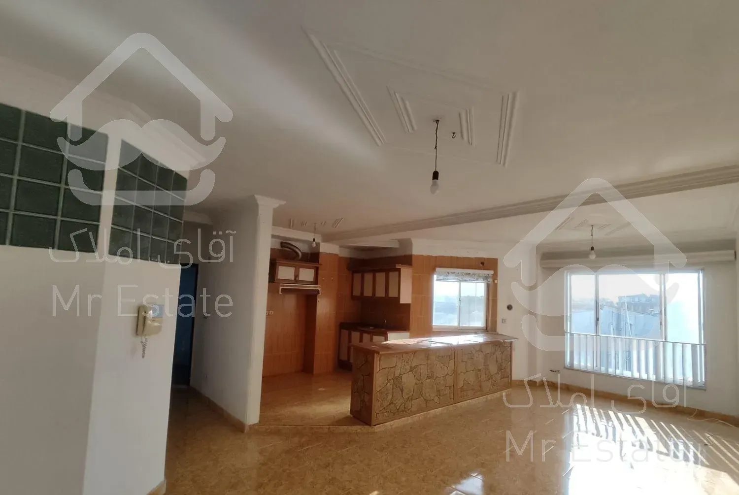 آپارتمان ۷۸متر / خیابان کشاورز