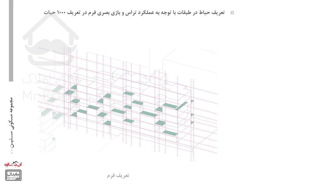 ✔واحد۱۲۰متری ۳خوابه (چیتگر)✔