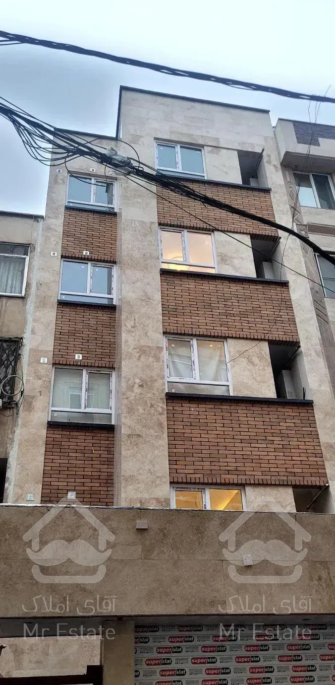 آپارتمان ۷۵متری نوساز فول امکانات