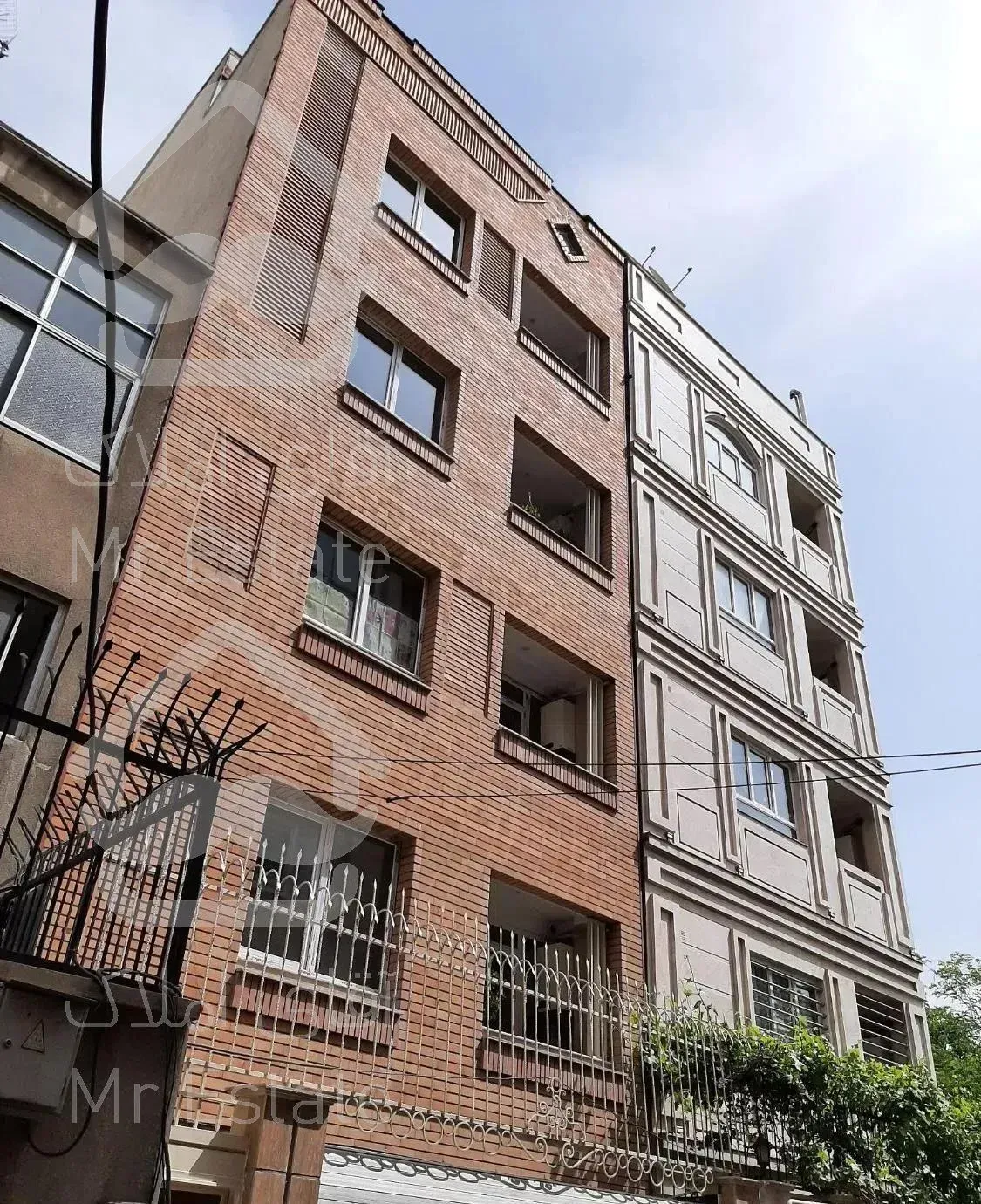 اپارتمان دبستان ٨٨ متر تک واحدی