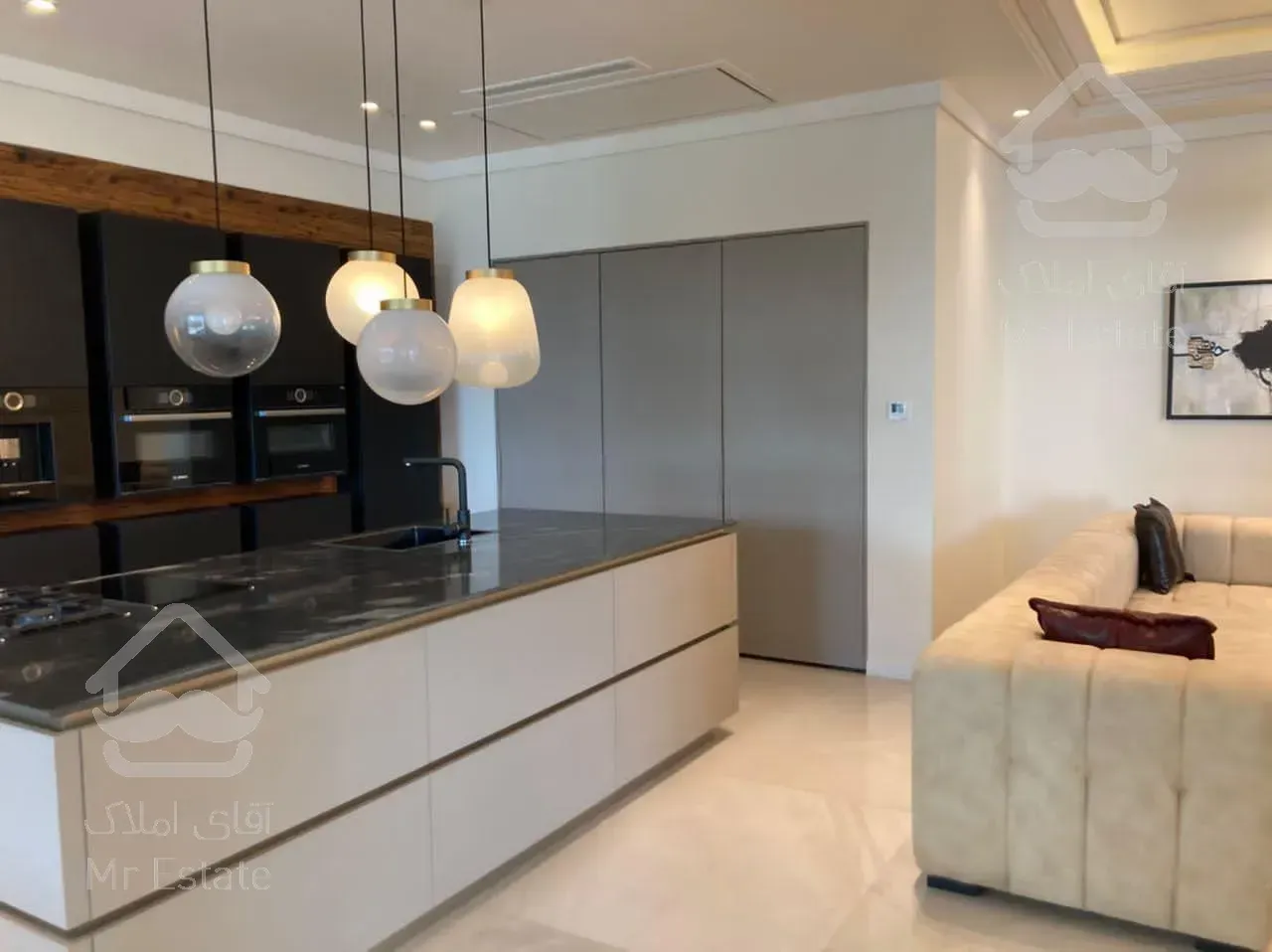 اپارتمان فروش نوساز مدرن نیاوران مرجان