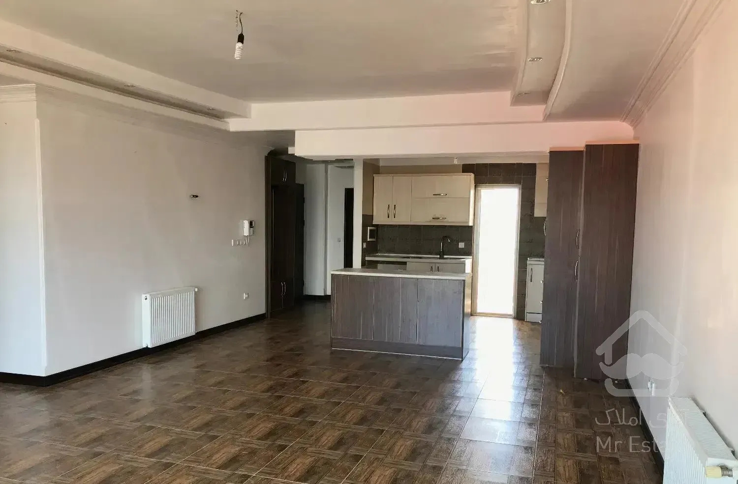 اجاره ۳ خوابه تک واحدی  در بلوار شیرودی