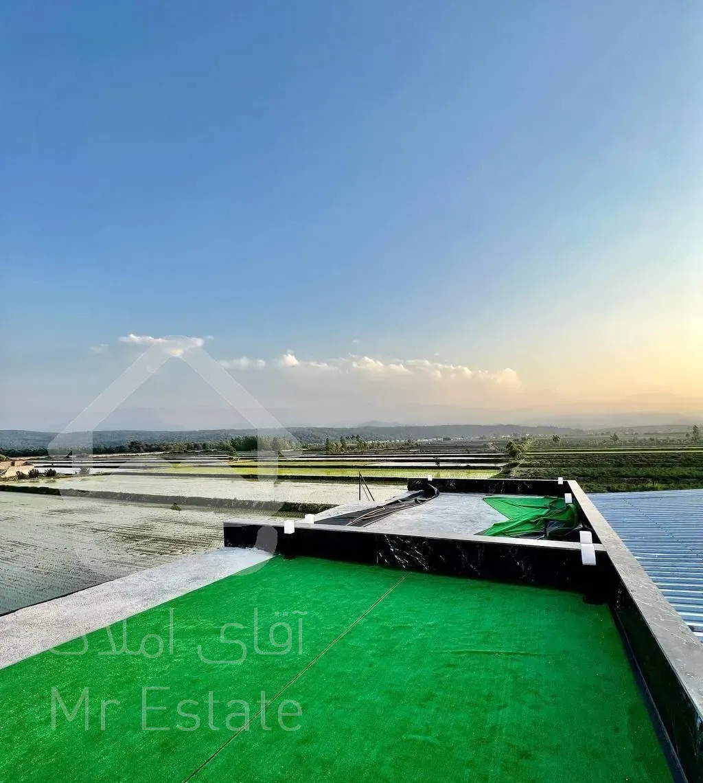 ویلا فلت نما مدرن 228متر٪2خواب تهاتر با خودرو