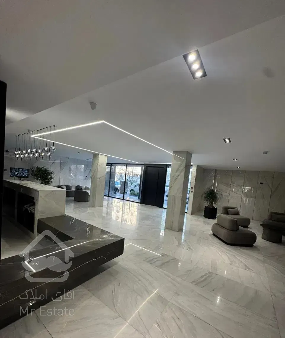 ۹۳ الی ۱۸۳ متر در برج مجلل آیسان