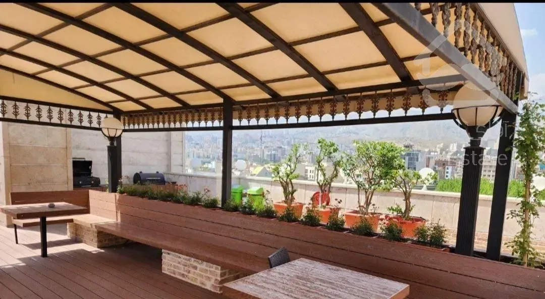 ۱۴۰متر۳خ/برج باغ فول مشاعات/ونک شیخ بهائی/ویوابدی