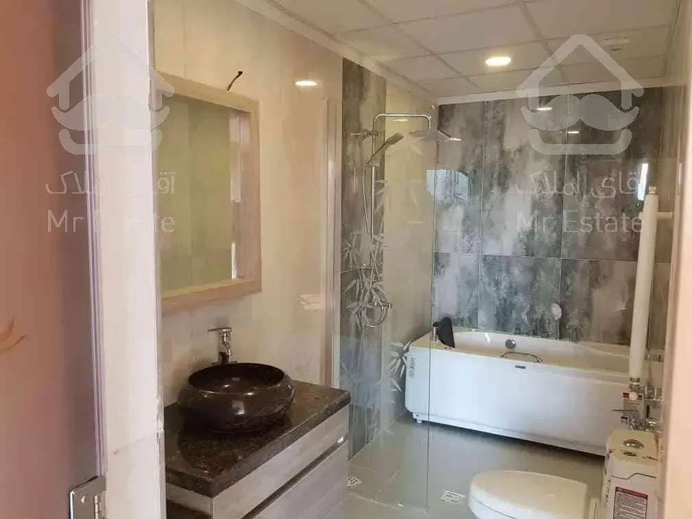 اپارتمان ۱۹۱ متری لاکچری