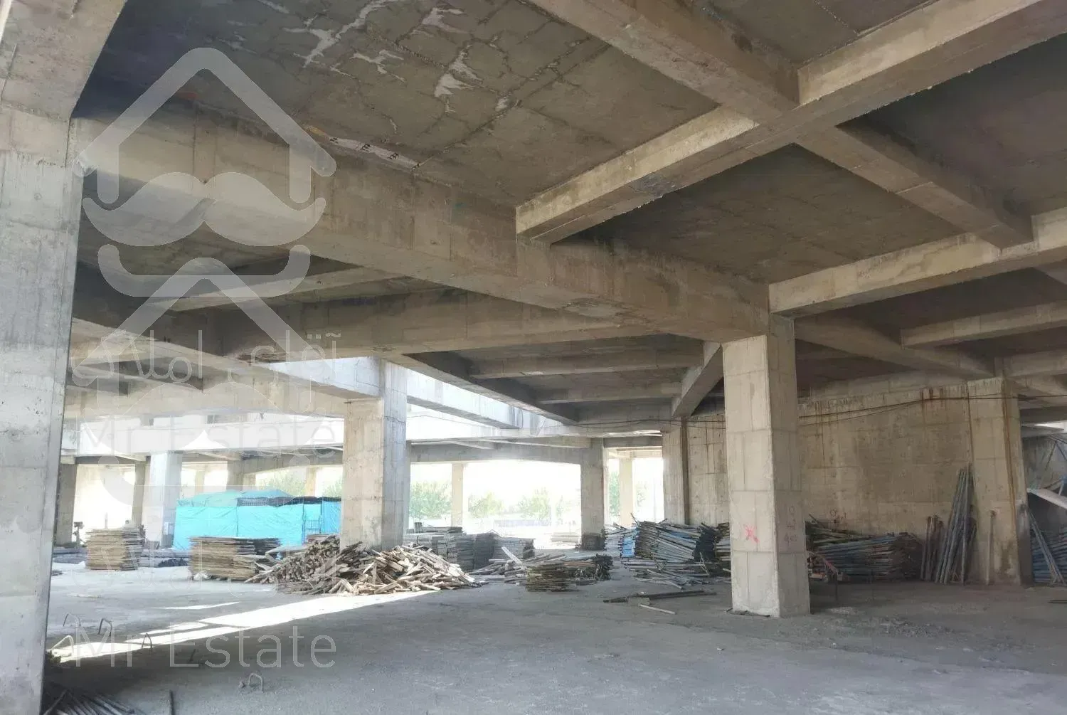 فروش سهام اداری تجاری منطقه 22