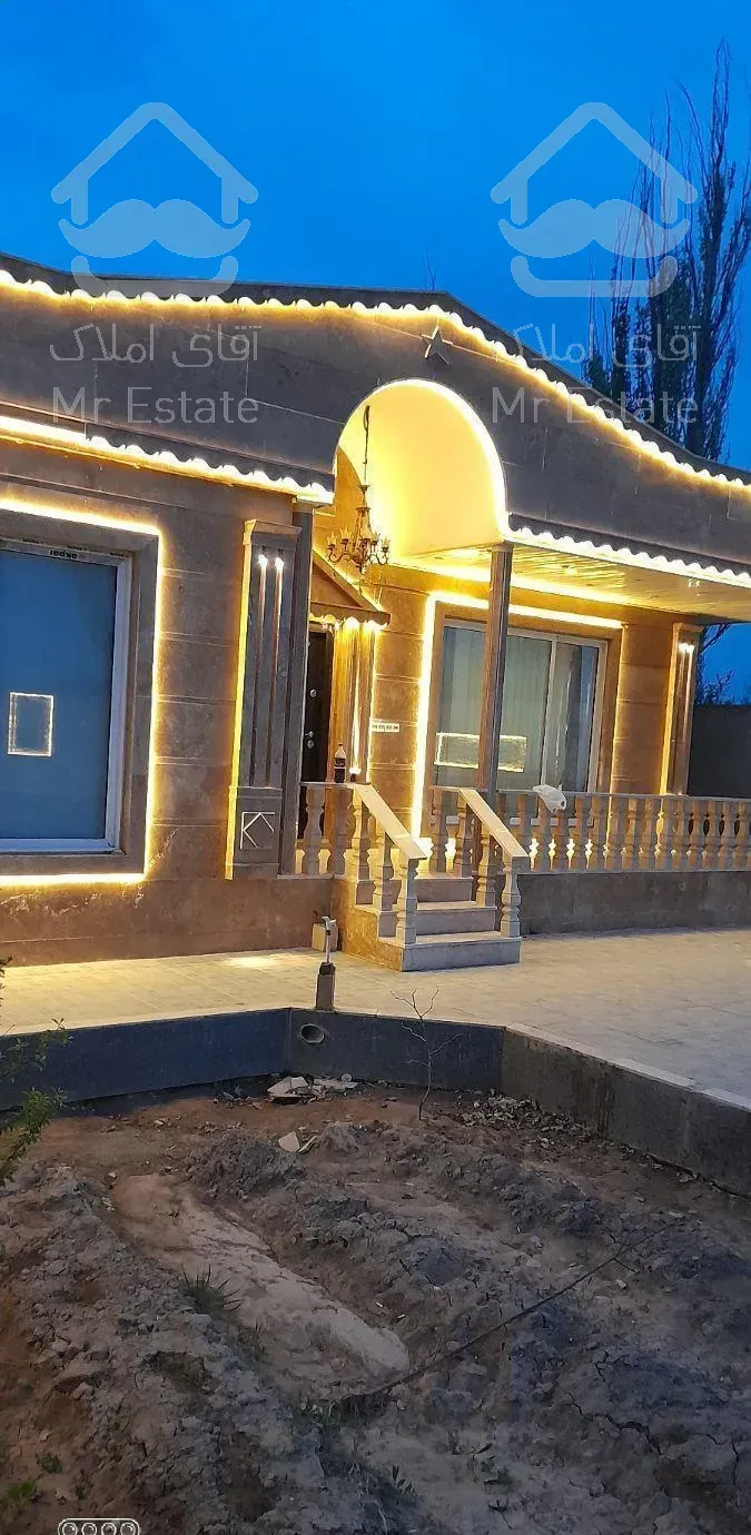 اجاره ویلا باغ با استخرابگرم نزدیک تبریز بارانلو