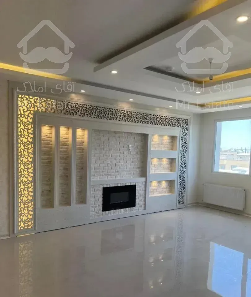 اپارتمان ۱۷۰متری صفر رضاشهر