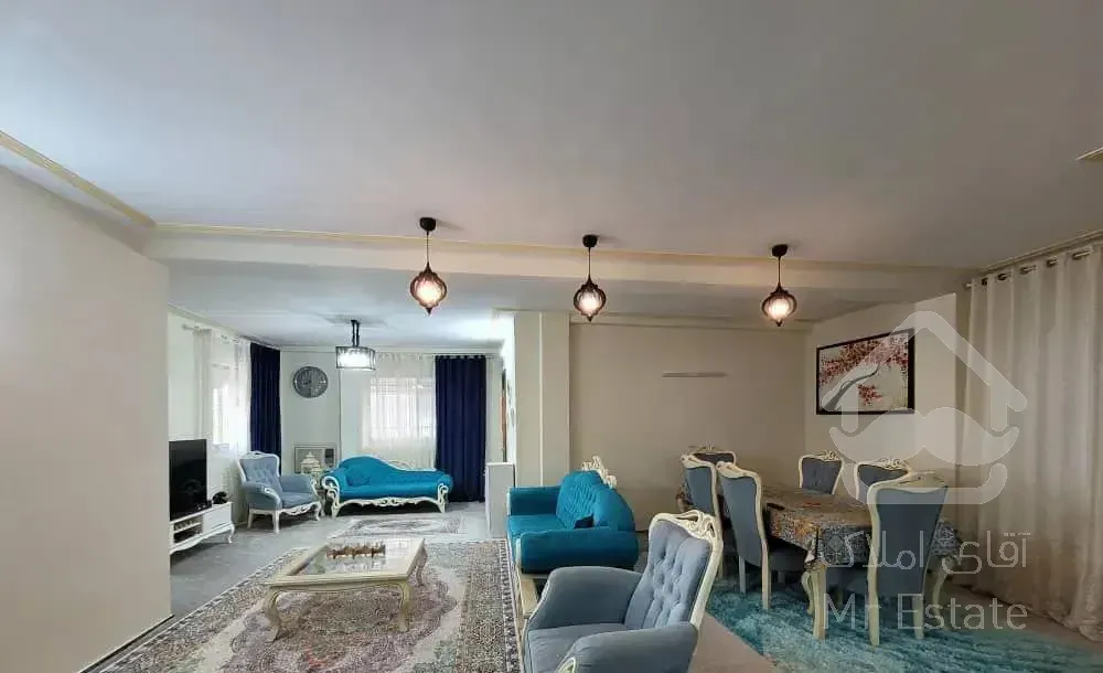 فروش واحد ۱۲۶ متری در مهر