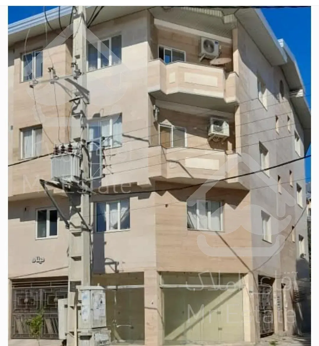 133متر3خواب خیابان دولت