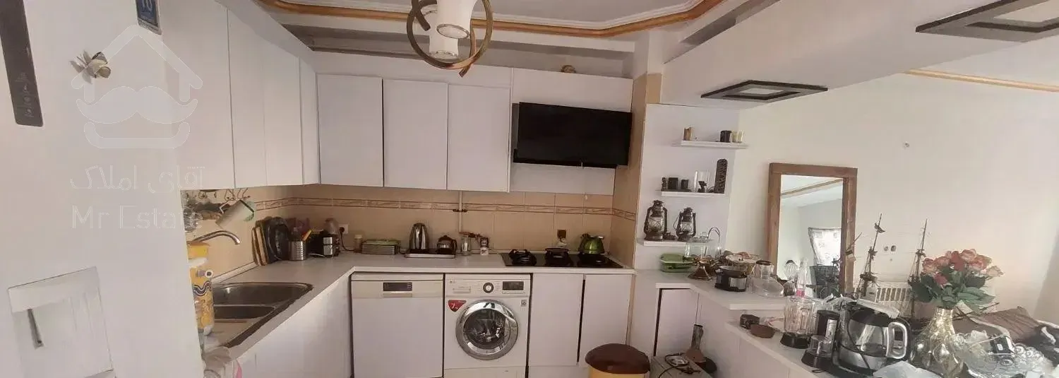 مولانا ۹۰ متر فول بازسازی