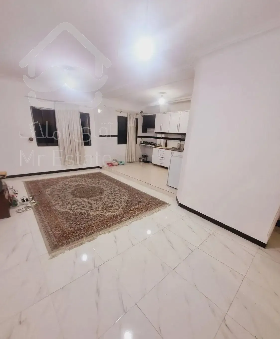 اپارتمان ۷۵ متر دو خواب نزدیک دانشگاه معراج ۱۷