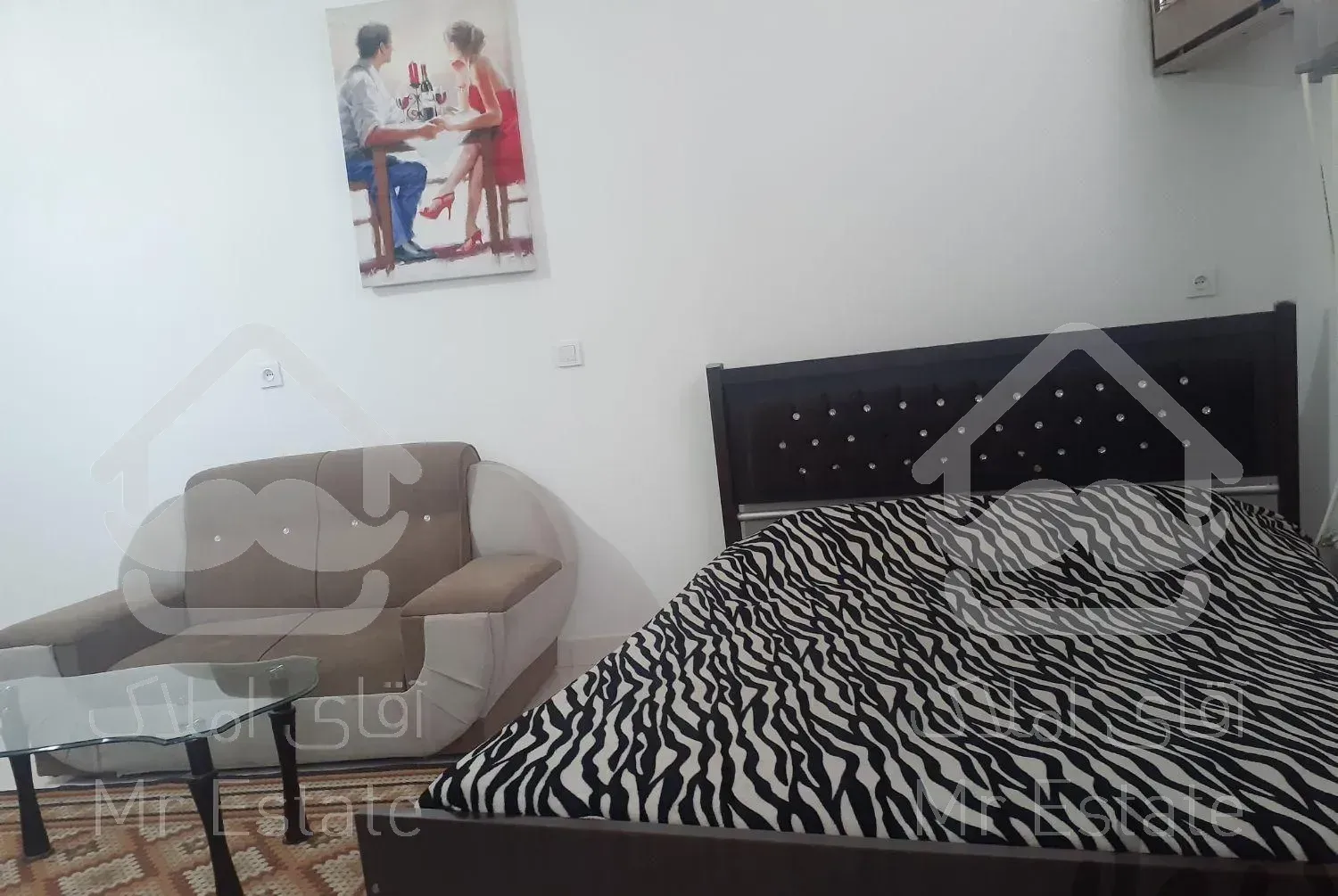 سویت مبله امکانات کامل