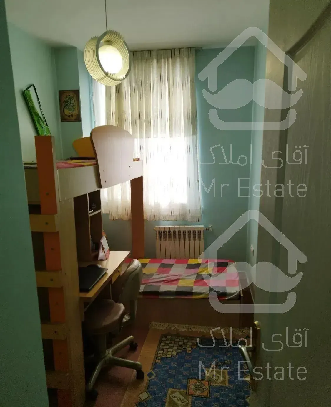 اپارتمان ۱۲۰متر۳خوابه ( خوش نقشه )