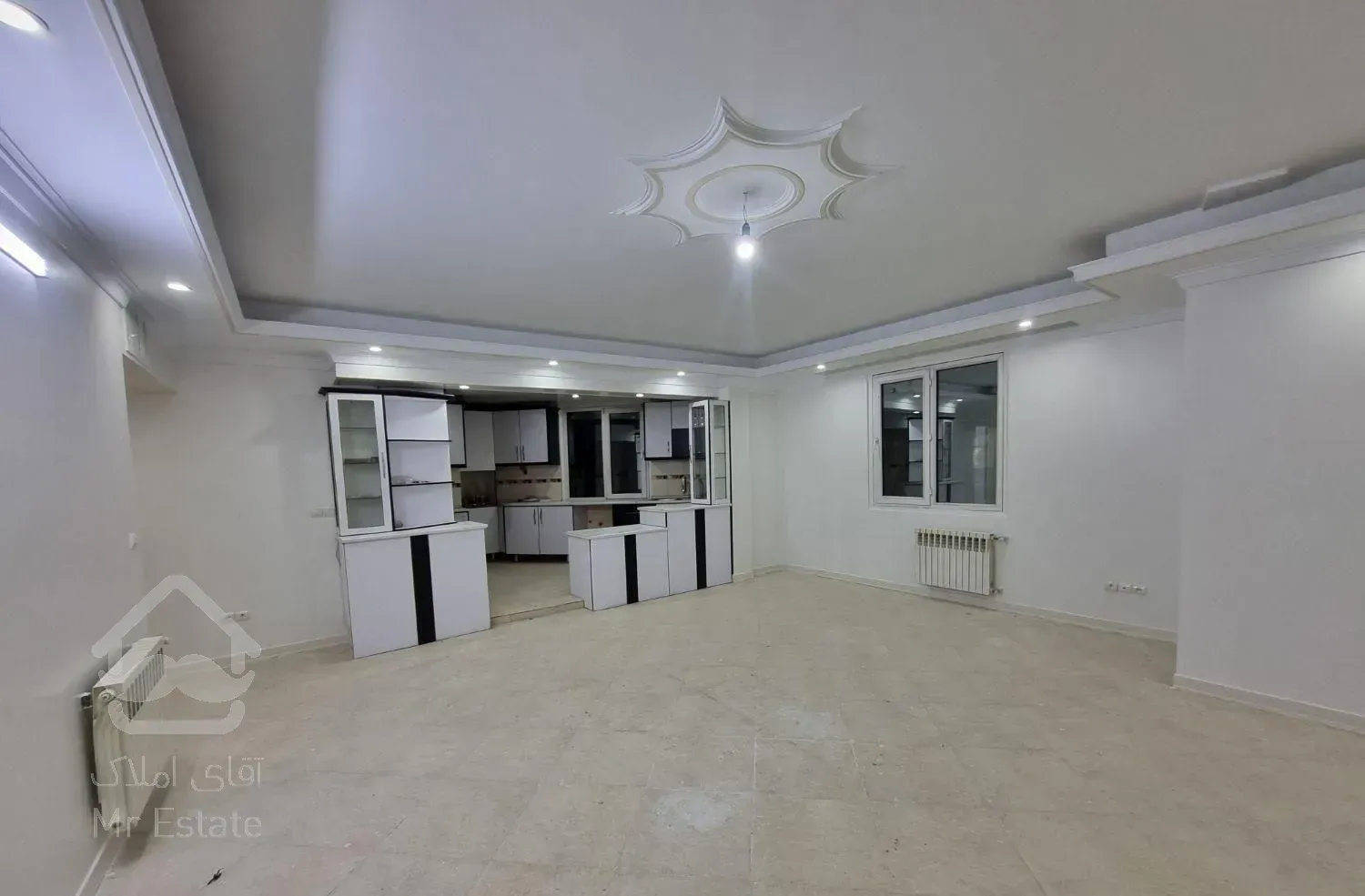 ۹۱متر ۲ خوابه نبرد گلستان  (خانم کریمی)