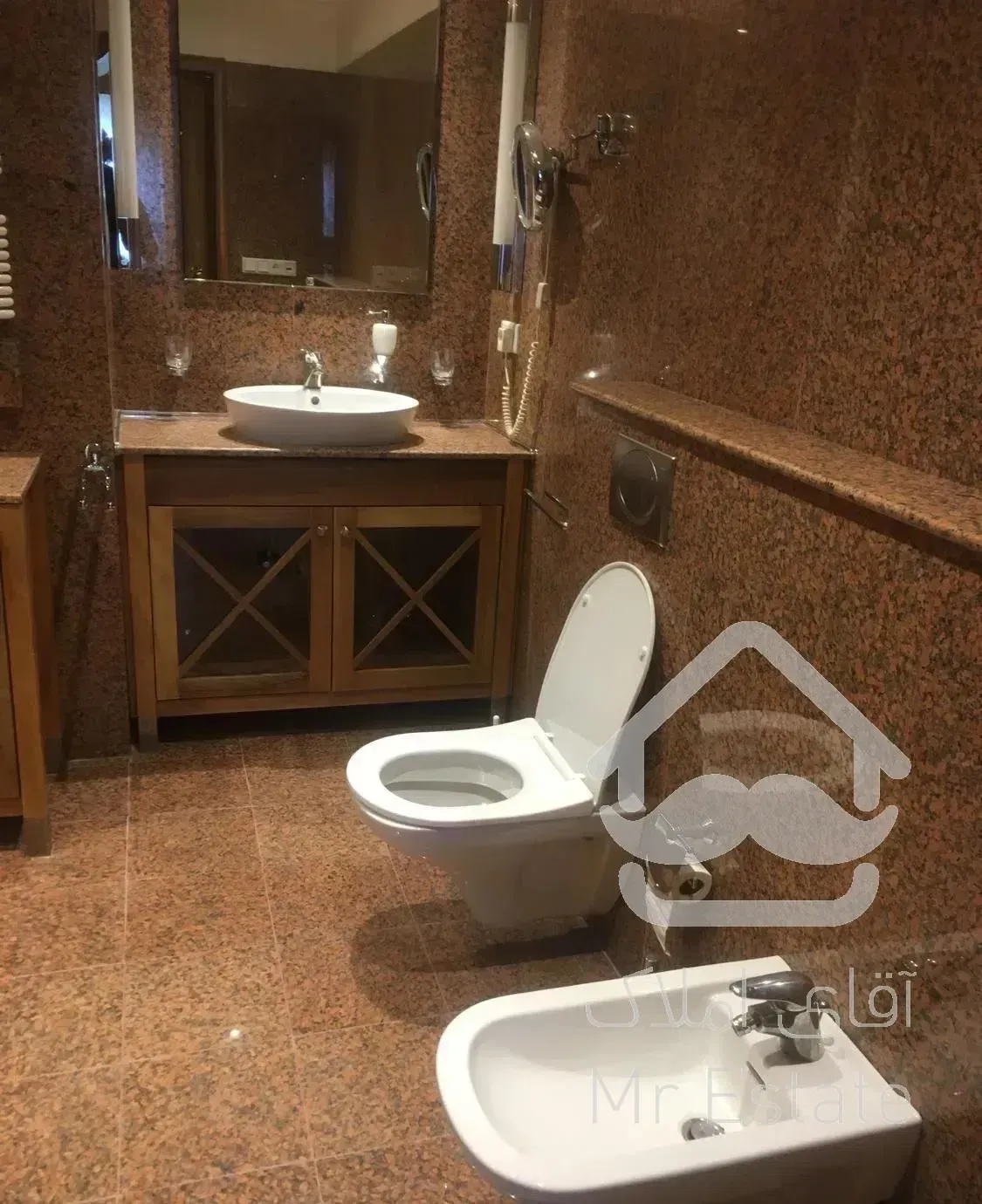 250متر با ویوو تراس /فرنیش/دوپارکینگ