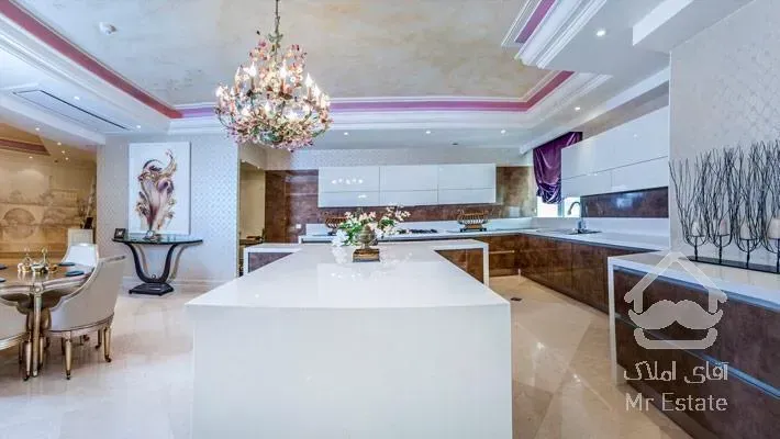 فروش آپارتمان 391 متر در فرمانیه