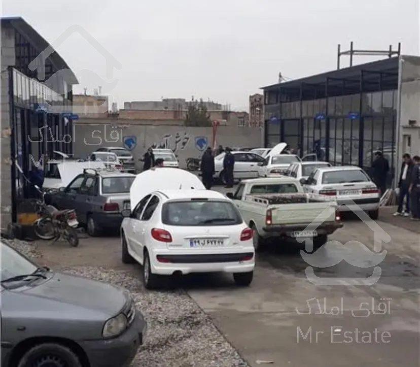 گاراژ ۱۱۰۰متری امیر کبیر (سرچشمه)