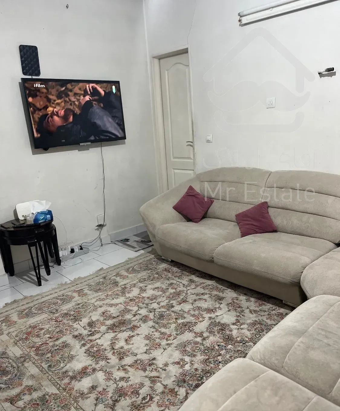 آپارتمان ۴۵ متری ط ۴ تکواحدی