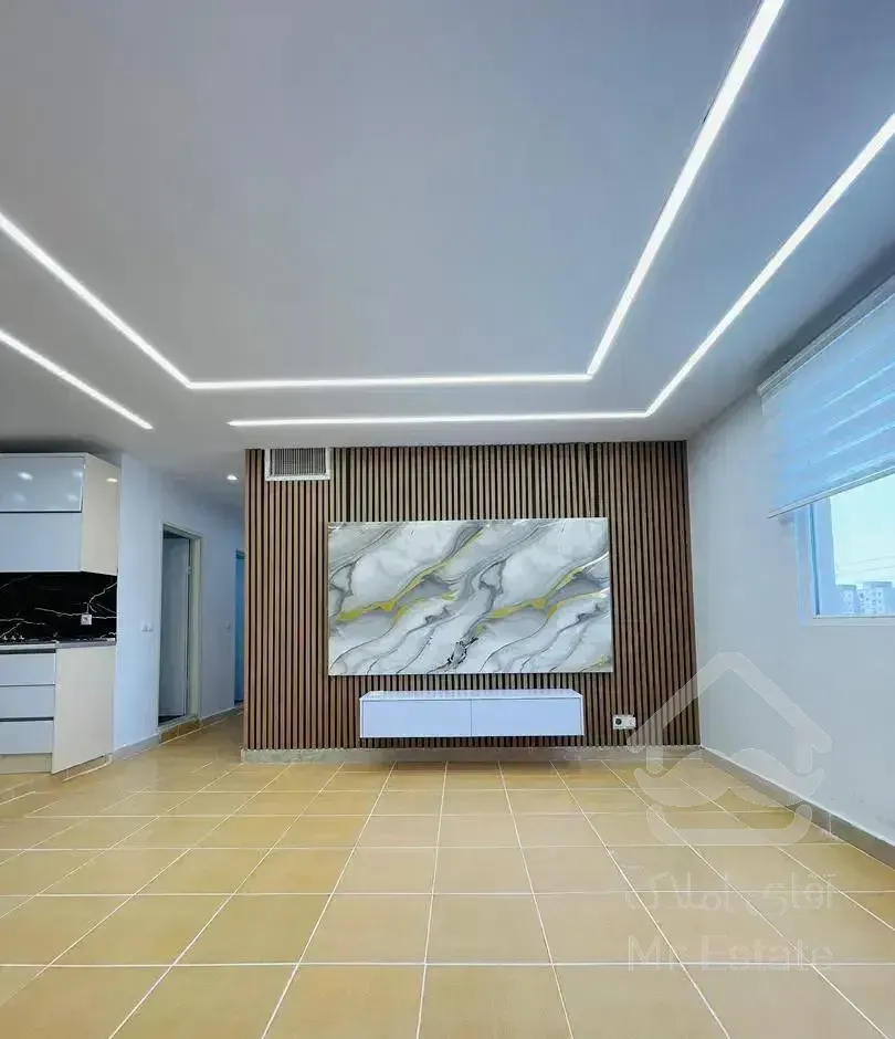 واحد فول لاکچری 80متری بلوار بعثت