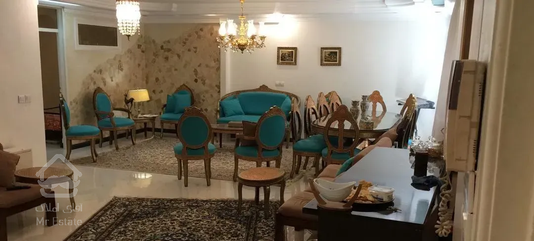 آپارتمان محمودیه  لوکیشن