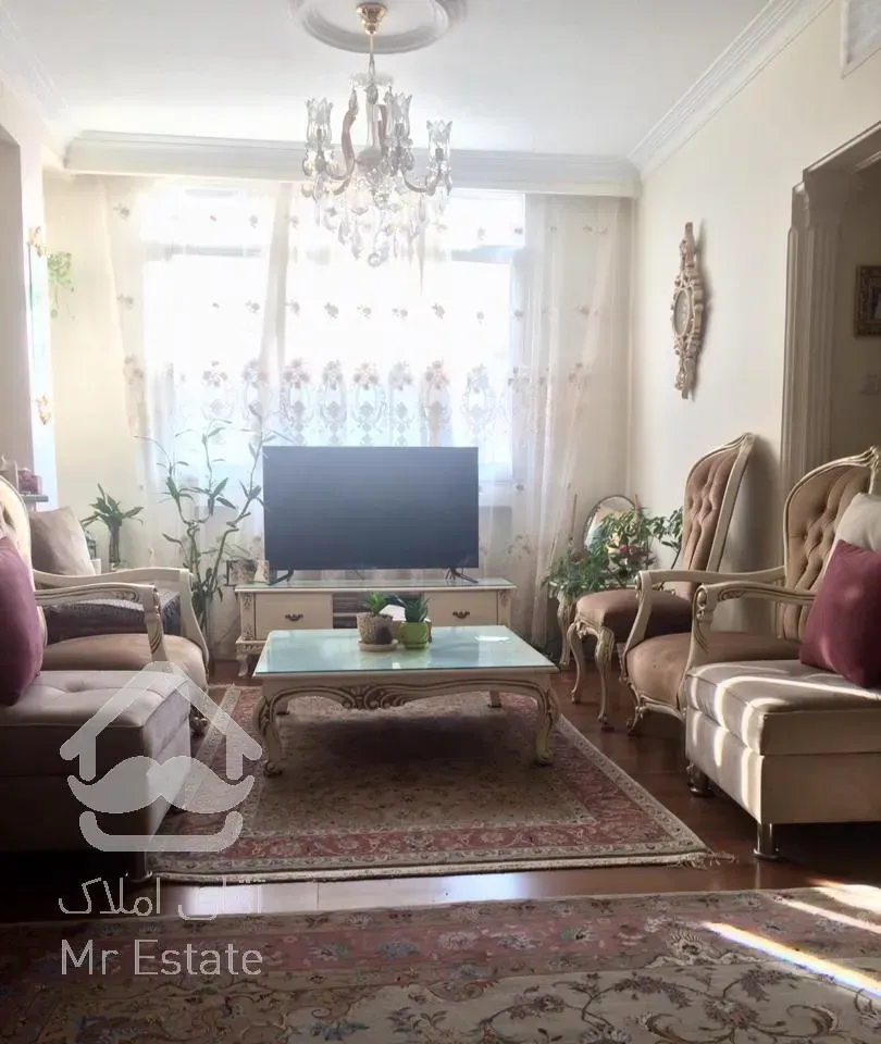 ۸۸ متر ، دو خوابه ، کیکاووس، کاملا نورگیر