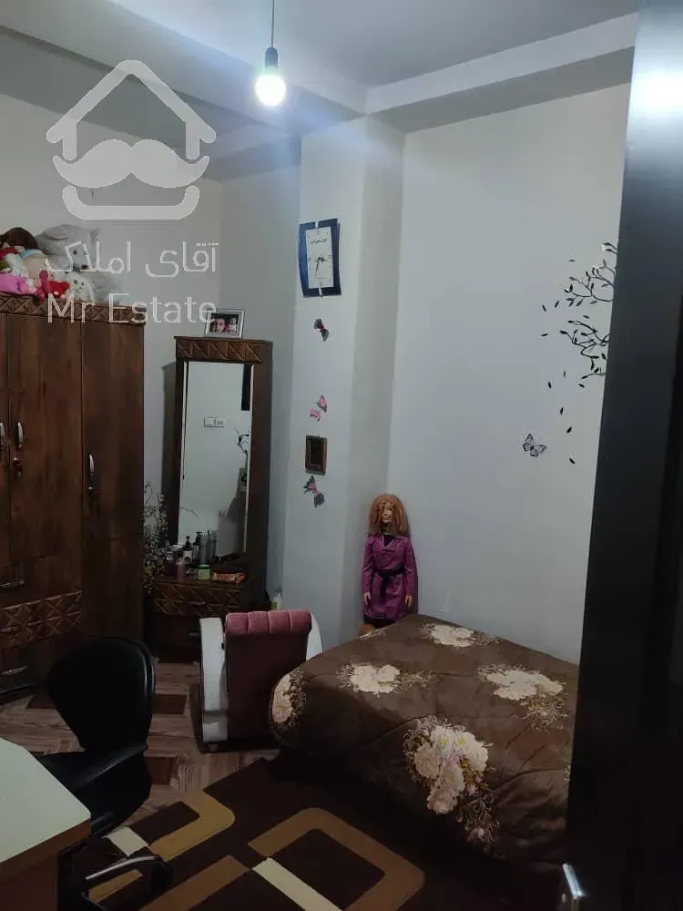 خانه آپارتمان80 متری