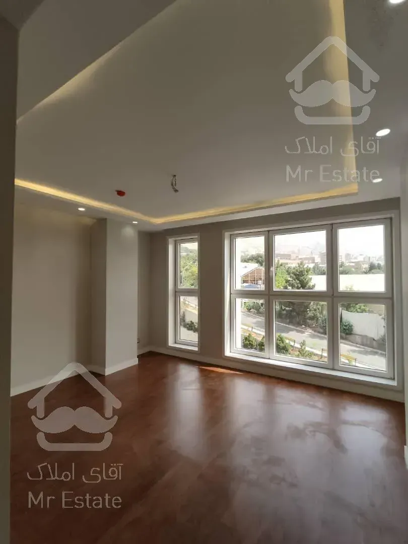 رهن کامل در فرمانیه ویو ابدی ۲۰۰ متر فول