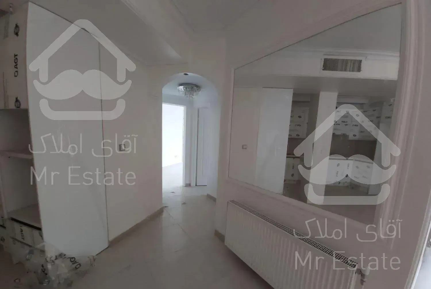 آپارتمان 95 متر دو خوابه